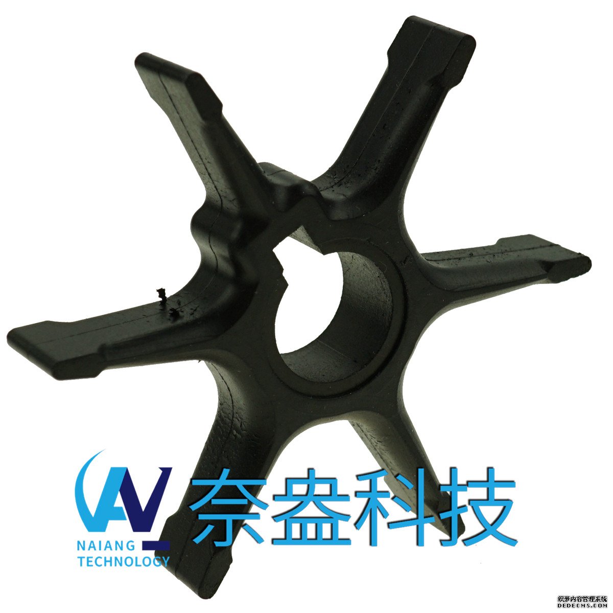 铃木舷外机橡胶叶轮9.9-25hp Suzuki Impeller 17461-93004