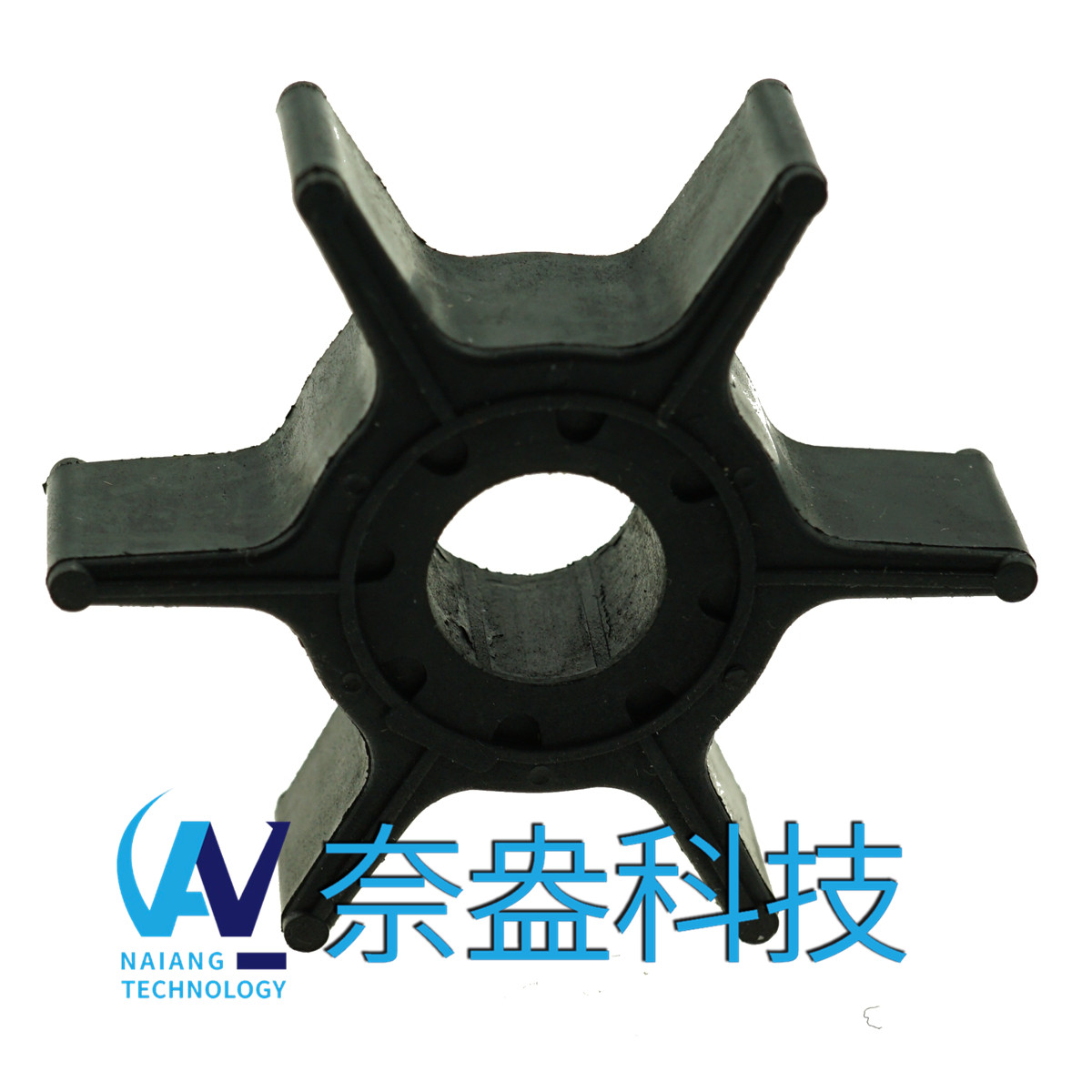 雅马哈舷外机橡胶叶轮 F15/15hp -YAMAHA Impeller 63V-44352-01