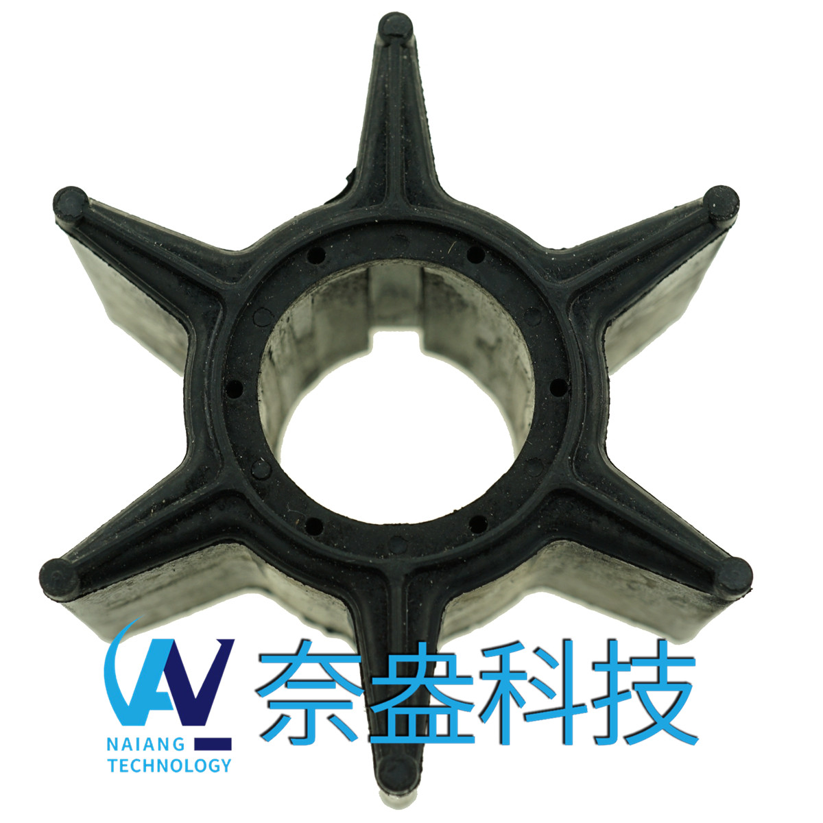 雅马哈舷外机橡胶叶轮75/85/90hp-YAMAHA Impeller 688-44352-03