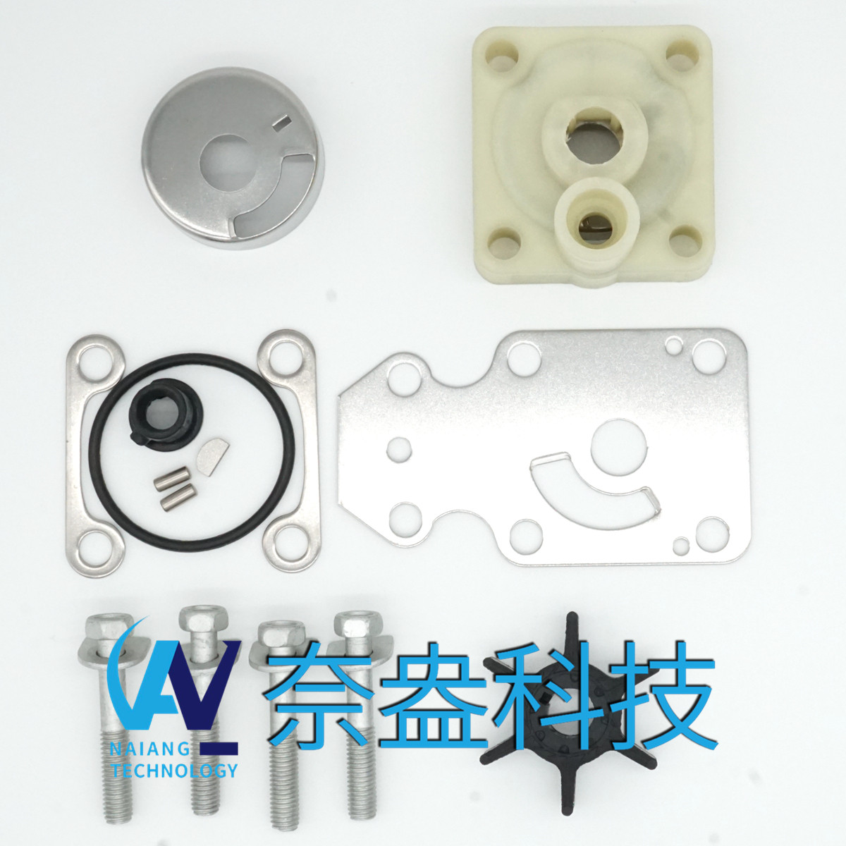 雅马哈水泵配件修理包 Water Pump Repair Kit 6AH-W0078-00-00