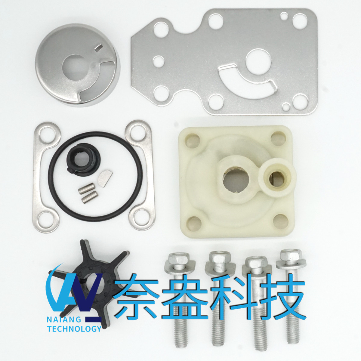 雅马哈水泵配件修理包 Water Pump Repair Kit 6AH-W0078-00-00