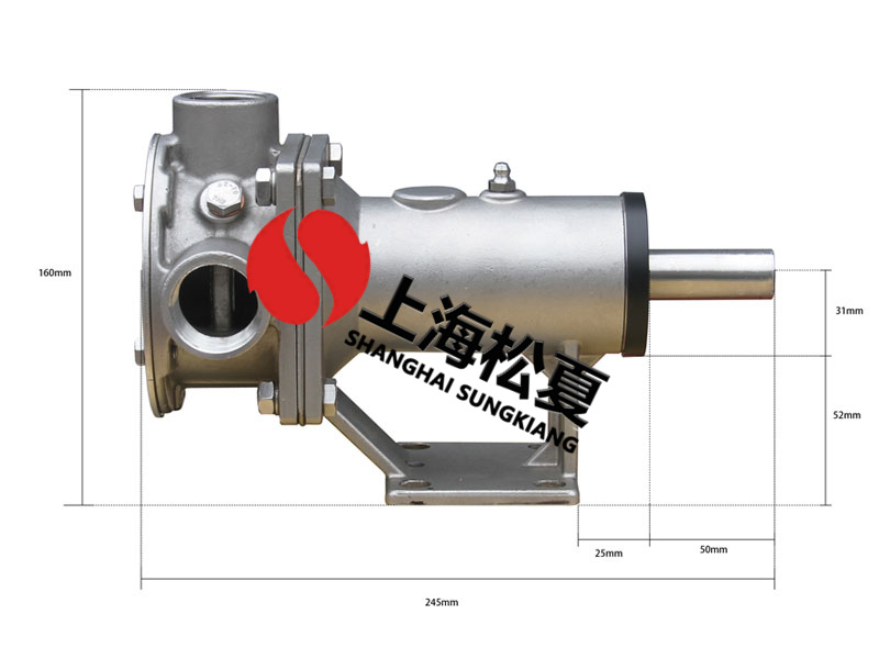 手动离合器泵具有的优点